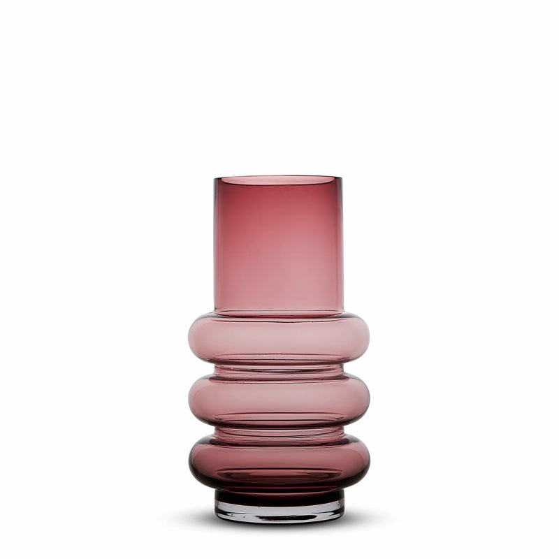 Cherry Halo Vase