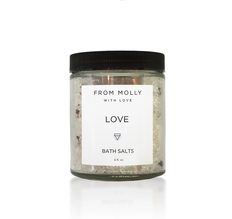 Love Bath Salts - Sarah Urban