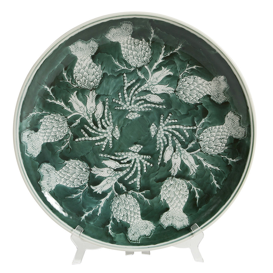 Pineapple Plate - Sarah Urban