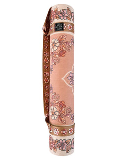 4 mm Wildwood Yoga Mat + Strap