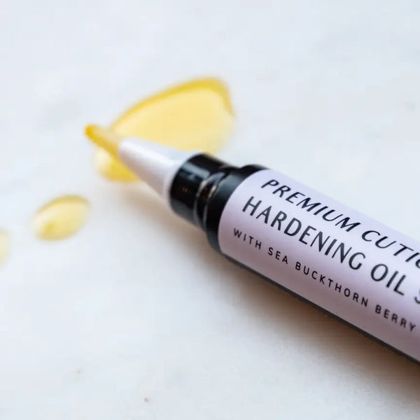 Cuticle and Nail Hardening Oil - Sarah Urban