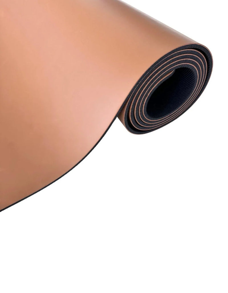 5 mm Deluxe Lotus Chai Yoga Mat + Strap