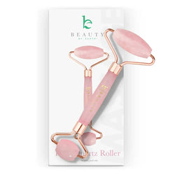 Rose Quartz Facial Roller