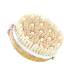 Dry Brushing Body Brush with Cellulite Massager - Sarah Urban