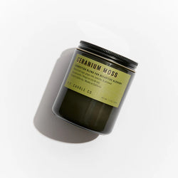 Geranium Moss –  Alchemy Candle