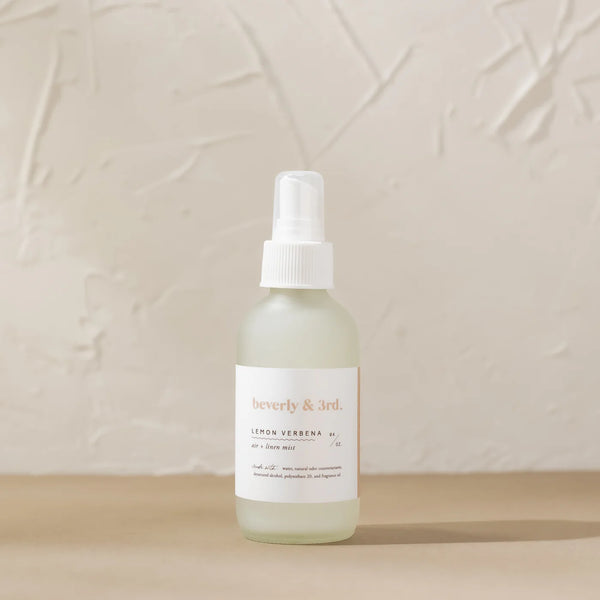 Lemon Verbena Air and Linen Mist