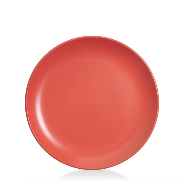 Coral Dinner Plate