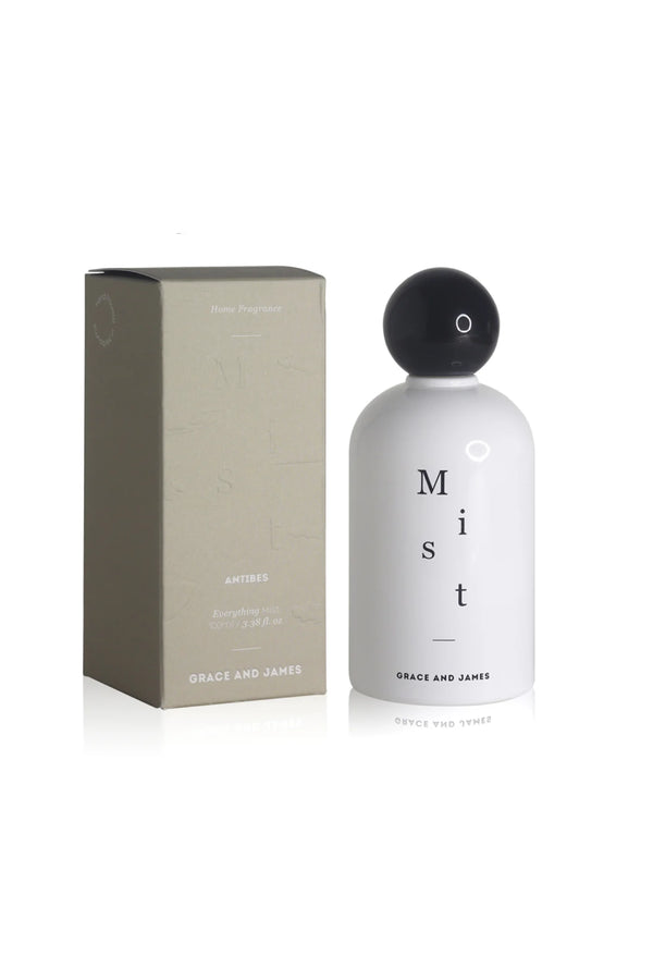 Grace and James Antibes Mist