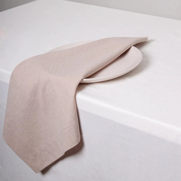 Cappuccino Napkin - Sarah Urban