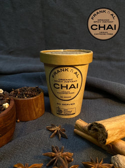 Frank n Al Organic Chai - Sarah Urban