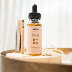 Auric Nourish Body Oil