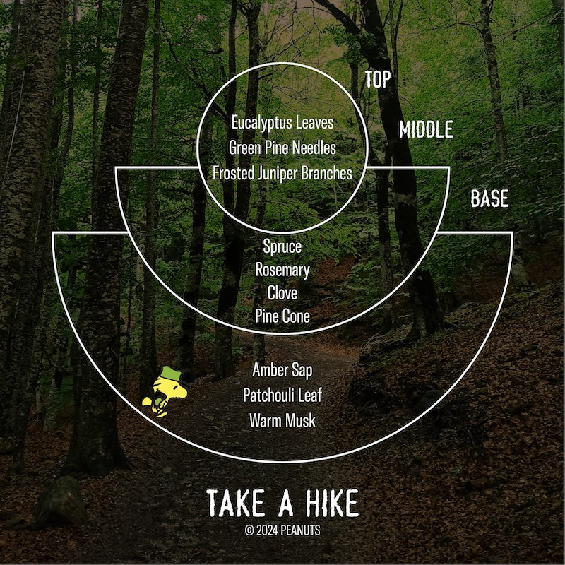 Take a Hike for Peanuts