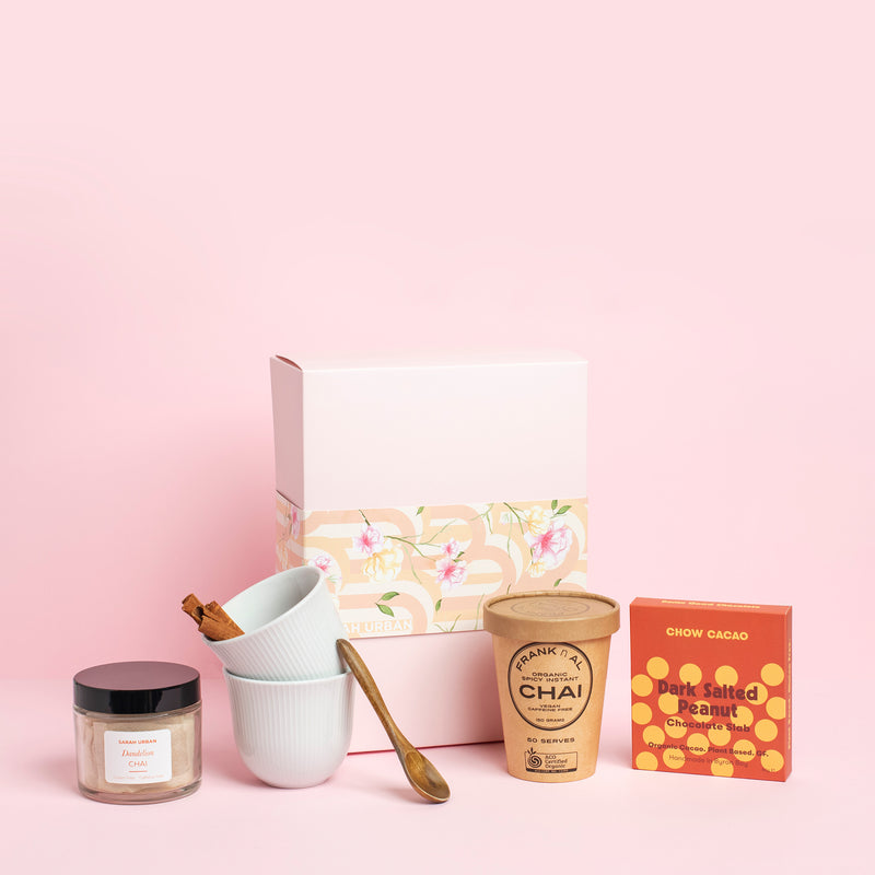 Chai For Two Gift Box - Sarah Urban