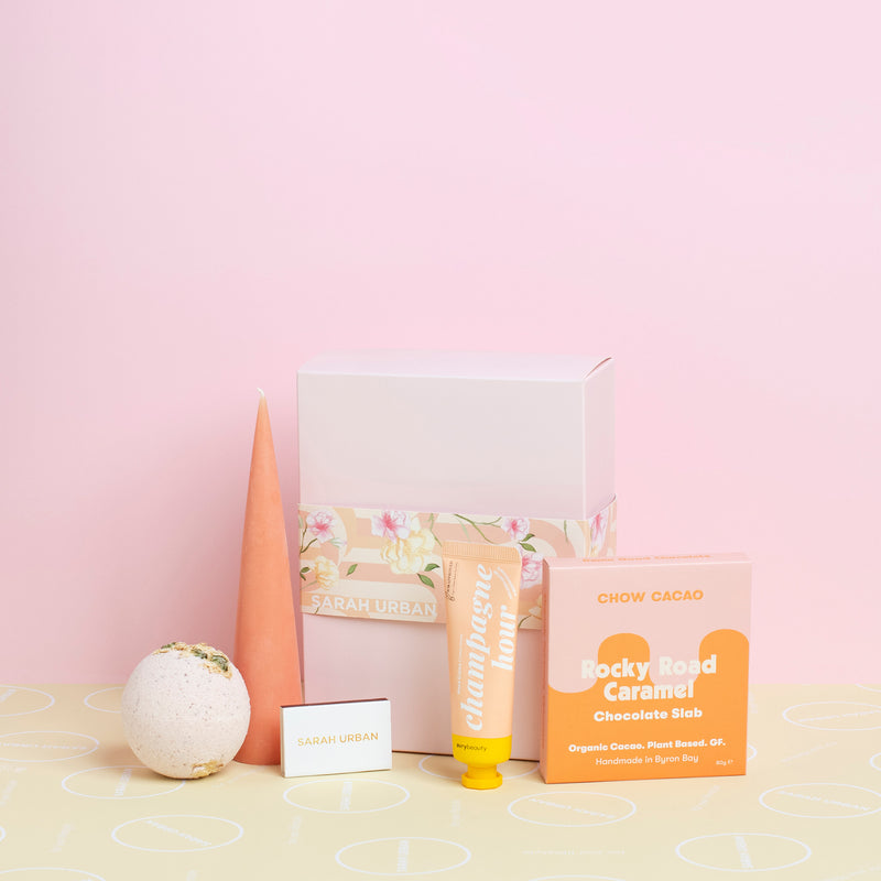 The Tangerine Gift Box - Sarah Urban