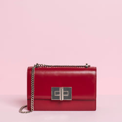 The Lily Red Cross Body Bag - Sarah Urban