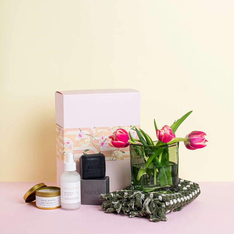 The Olive Bathroom Gift Box - Sarah Urban