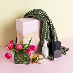 The Olive Bathroom Gift Box - Sarah Urban