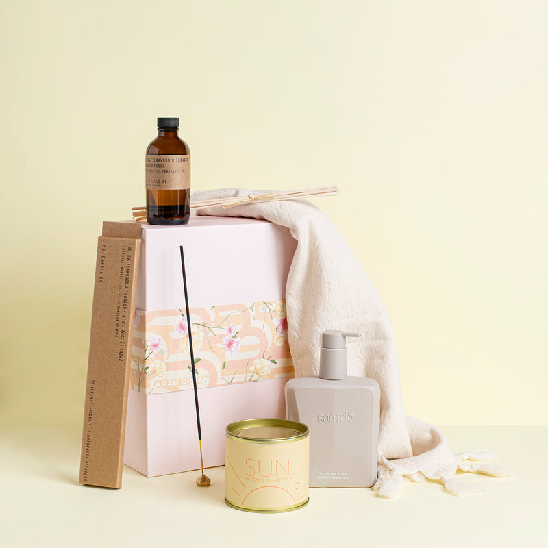 Bathroom Serenity Gift Box