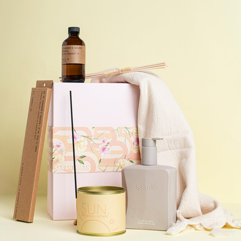 Bathroom Serenity Gift Box