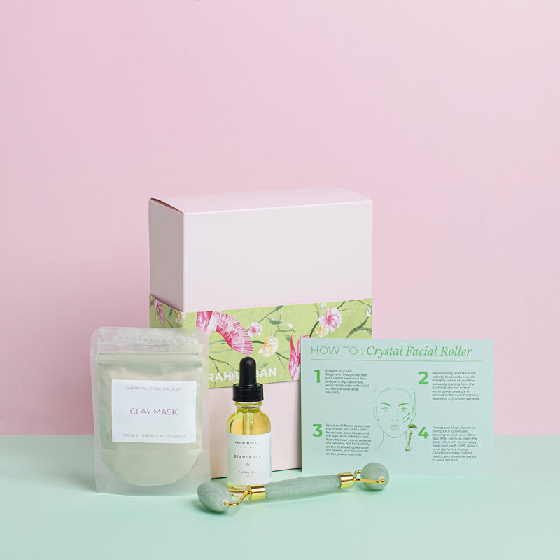 Jade Beauty Box - Sarah Urban