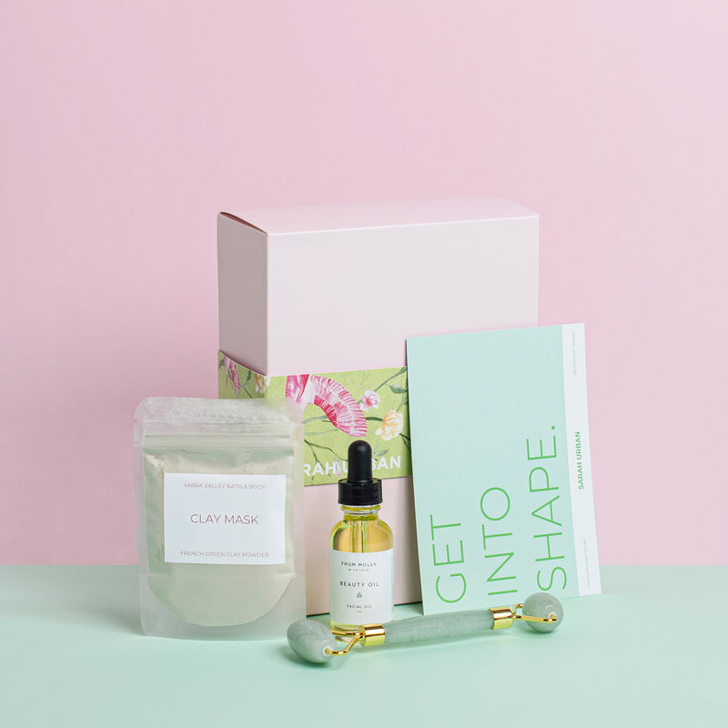 Jade Beauty Box - Sarah Urban