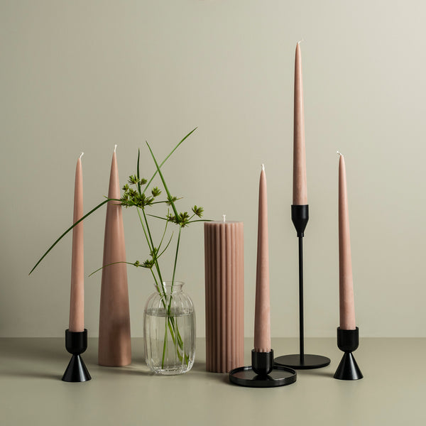 The Latte Candle Collection