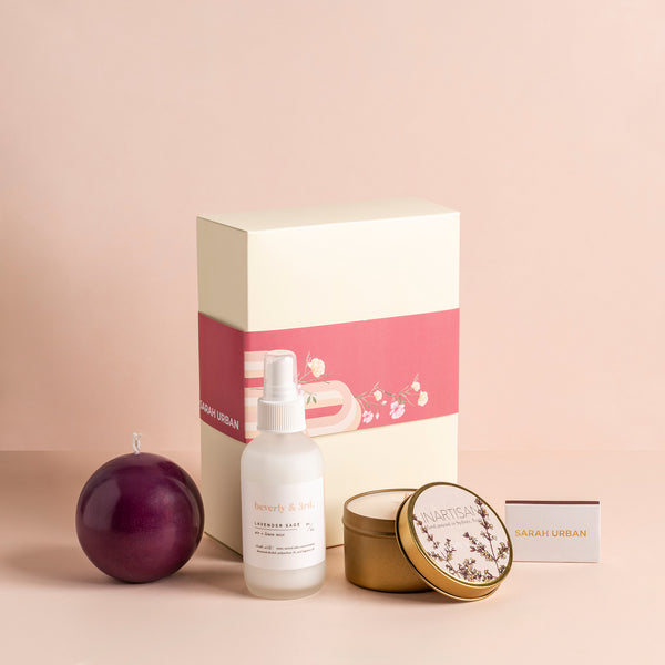 Fresh Scents Gift Box