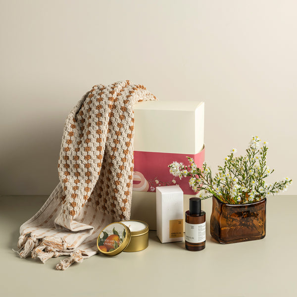 The Terracotta Bathroom Gift Box