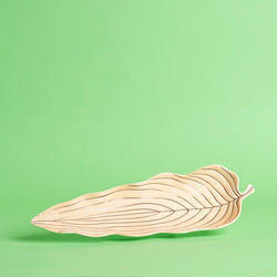 Vintage Leaf Dish - Sarah Urban