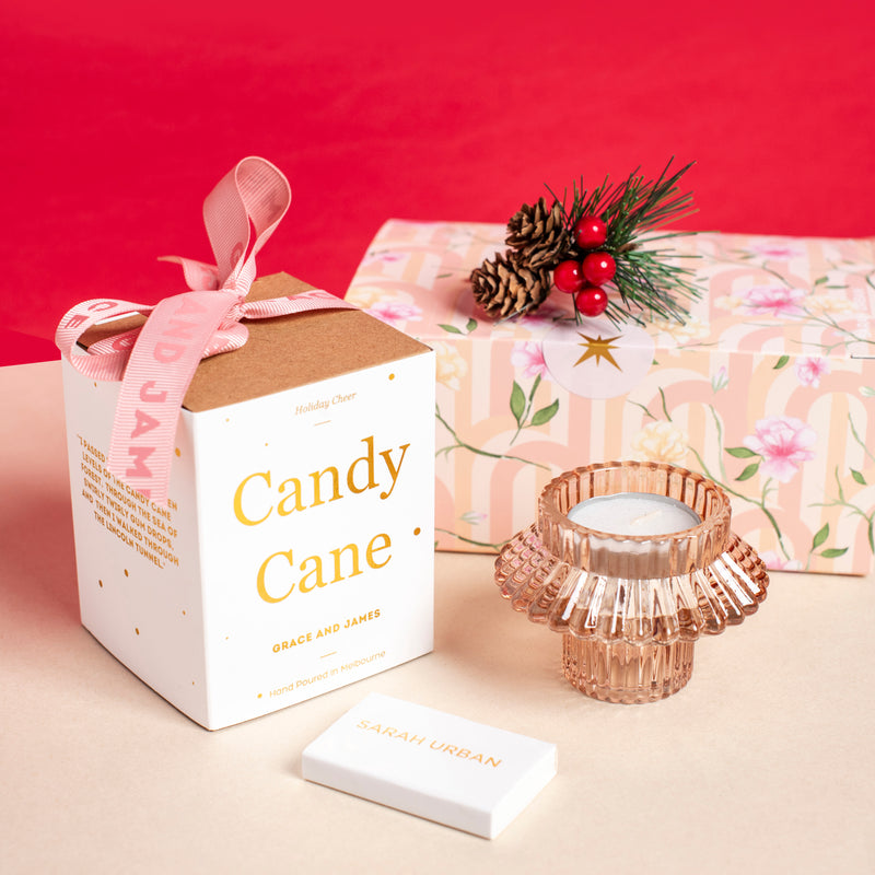 Christmas Candy Gift Box