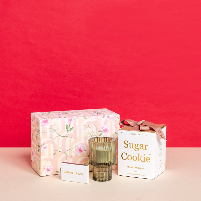 Sugar Cookie Gift Box