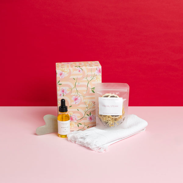 The Mini Facial Gift Box