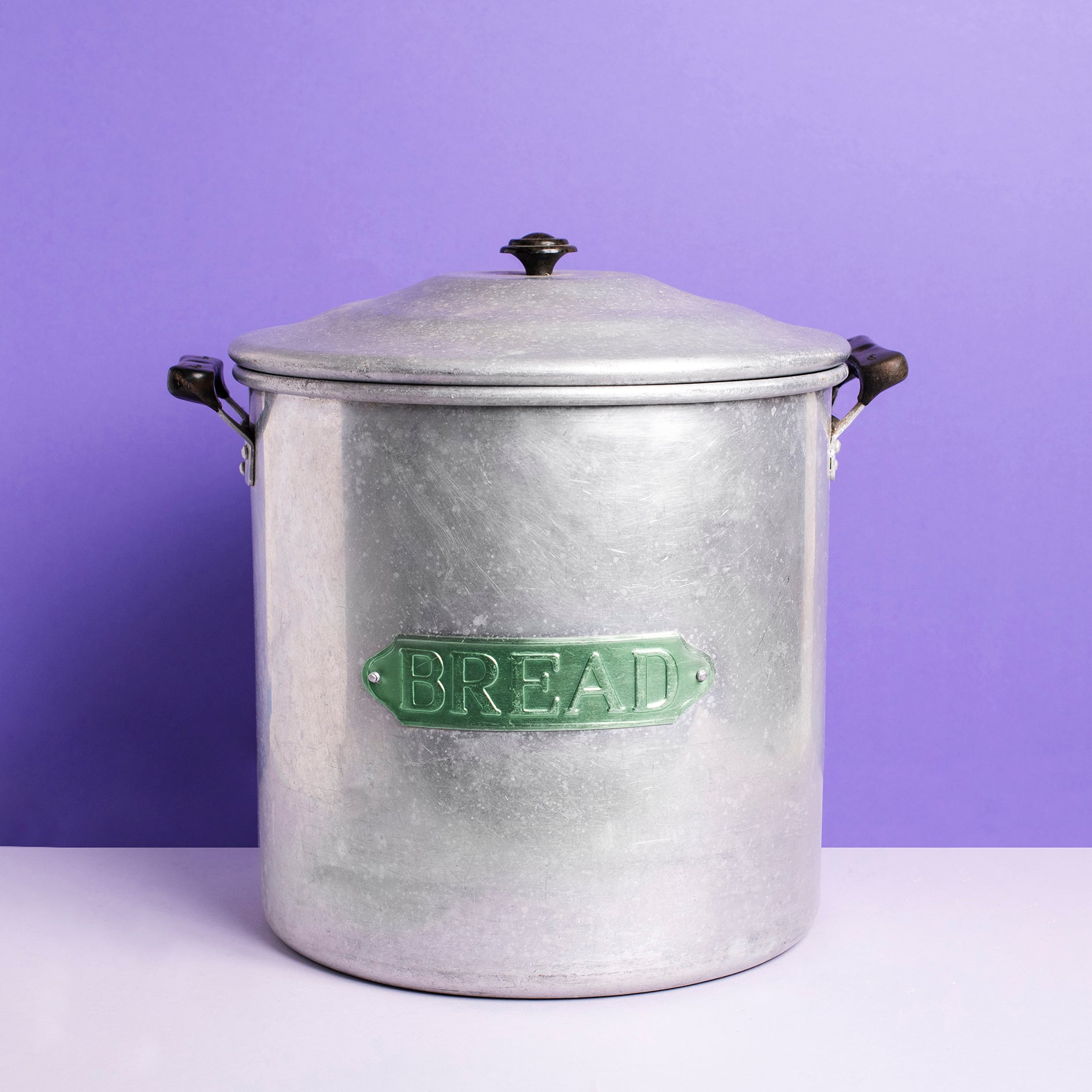 Vintage Bread Bin - Sarah Urban