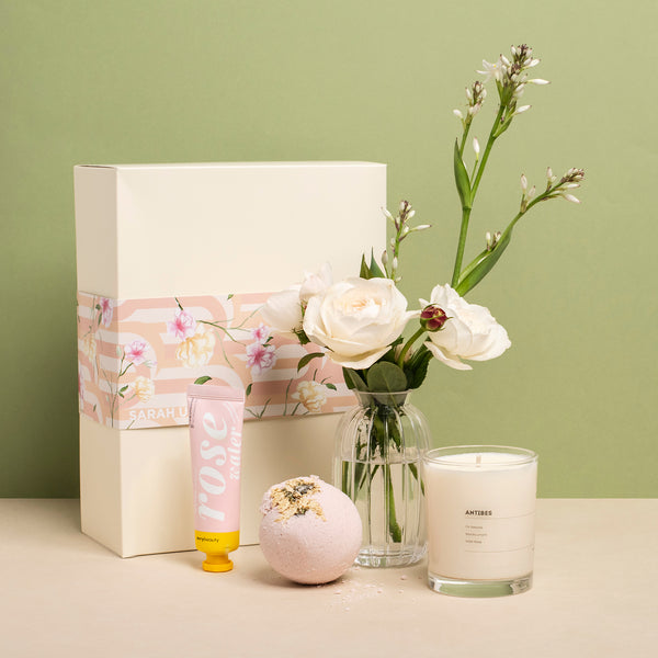 Sweet Relaxation Gift Box