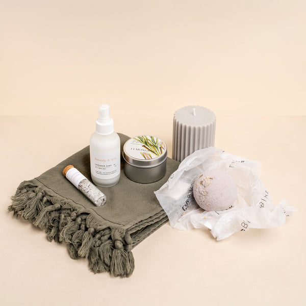 Bathroom Serenity Gift Box