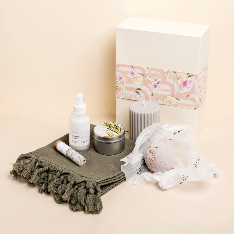 Bathroom Serenity Gift Box