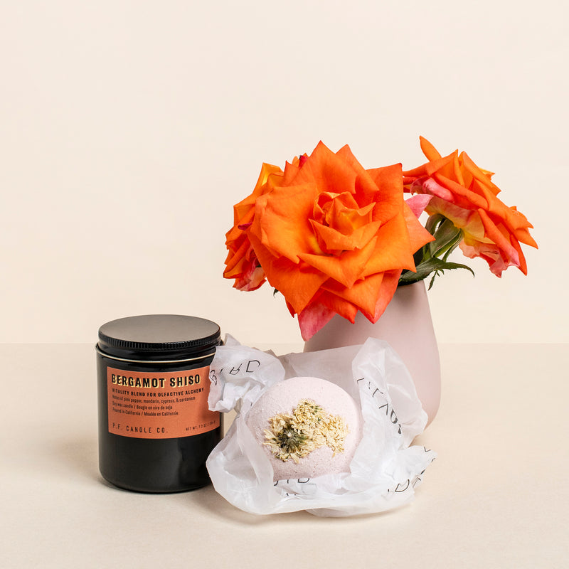 Bergmot Shiso Gift Box