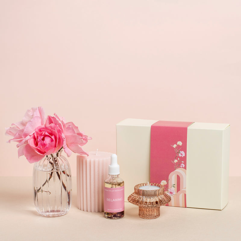 Bath Scene Gift Box