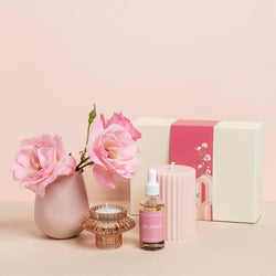 Bath Scene Gift Box