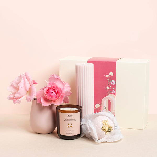 Pink Love Gift Box
