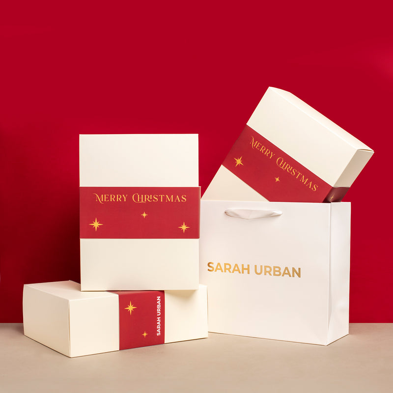 Scarlet Glamour Gift Box