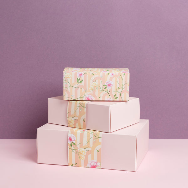 Pink Lights Gift Box