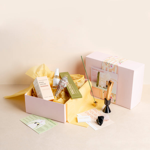 House Cleanse Gift Box