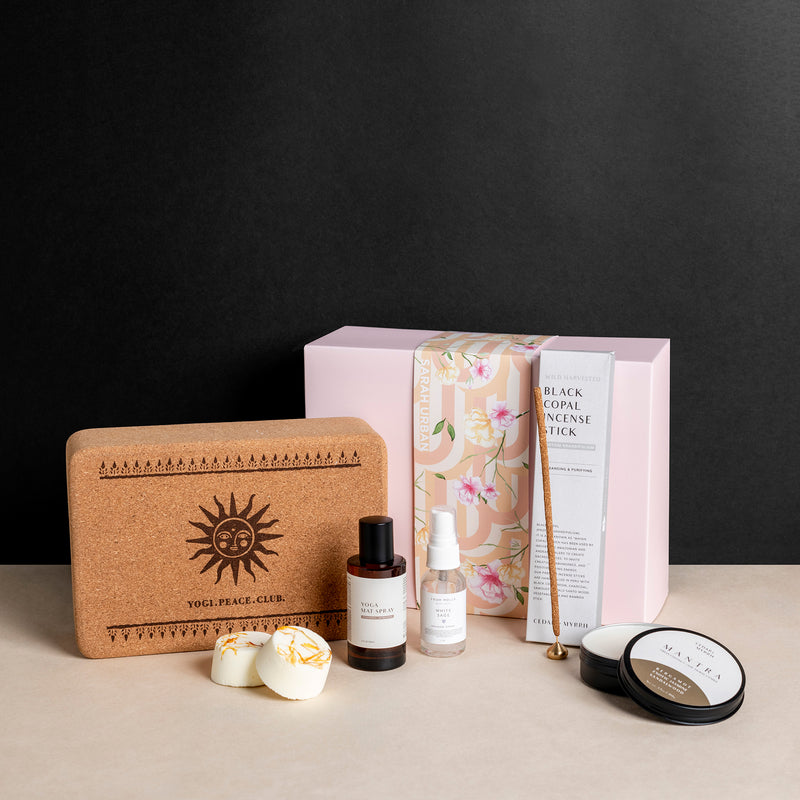 For Your Yoga Practice Gift Box