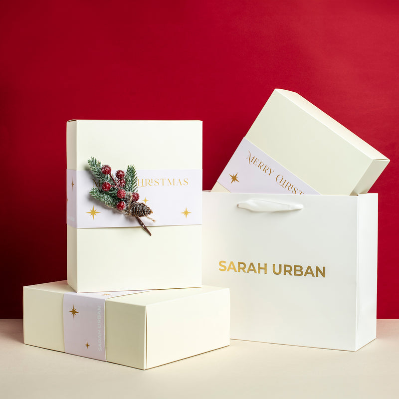 The Luxe Bath Gift Box