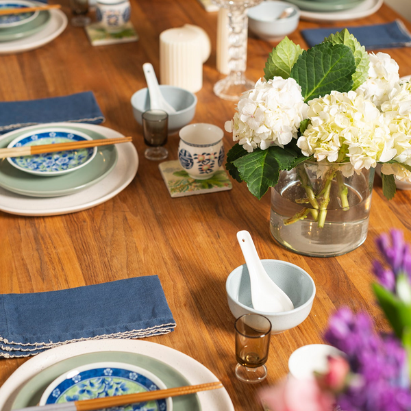 The Yum Cha Table Setting