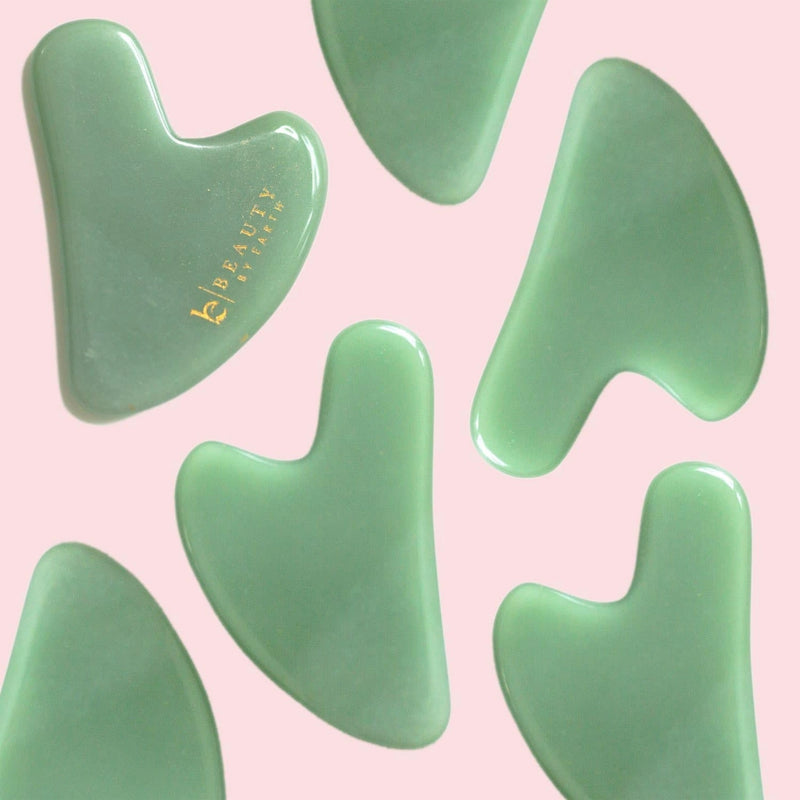 Jade Gua Sha - Sarah Urban