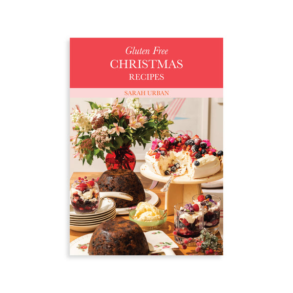 Christmas Recipe Card Set - Sarah Urban