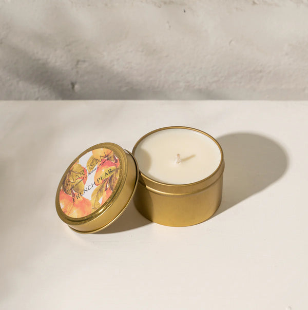 French Pear Candle