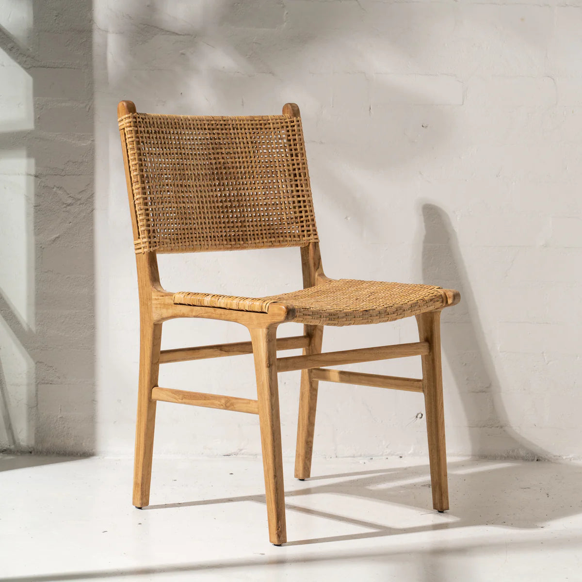 Nalani Woven Chair - Sarah Urban